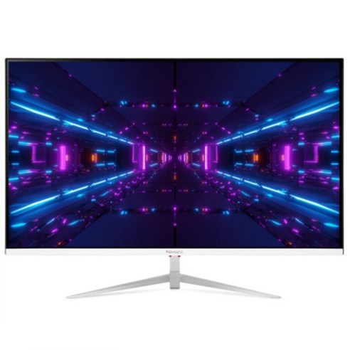 비트엠 Newsync X277 IPS LASER HDR 화이트 무결점, 68cm