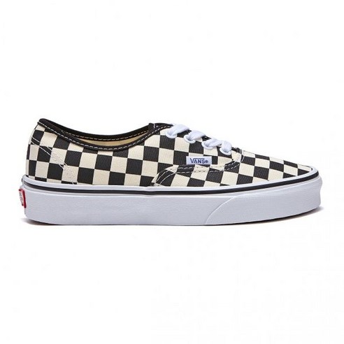 [국내판] VANS 반스 어센틱 체커보드