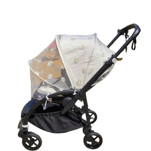 섬세한 엄마의 선택, AKIB 유모차 풀커버 모기장: 안심 육아 필수템 유모차모기장