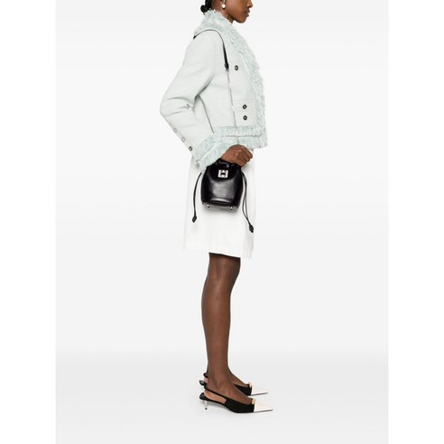 나만의 작은 사치, ROGER VIVIER 트레 비비에 버킷 백