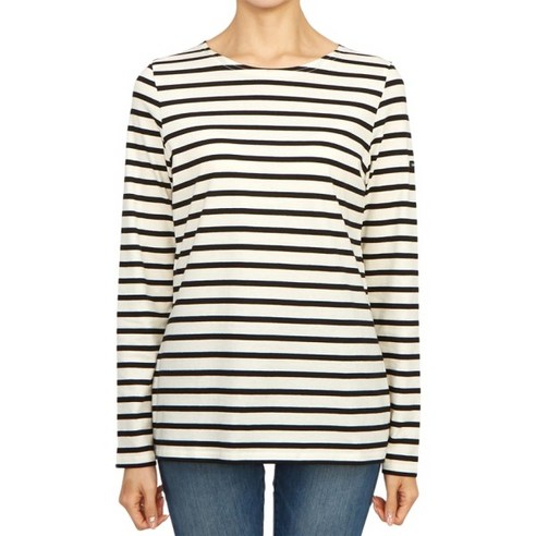 [세인트제임스] 밍콰이덤 여성 긴팔티셔츠 0237 68