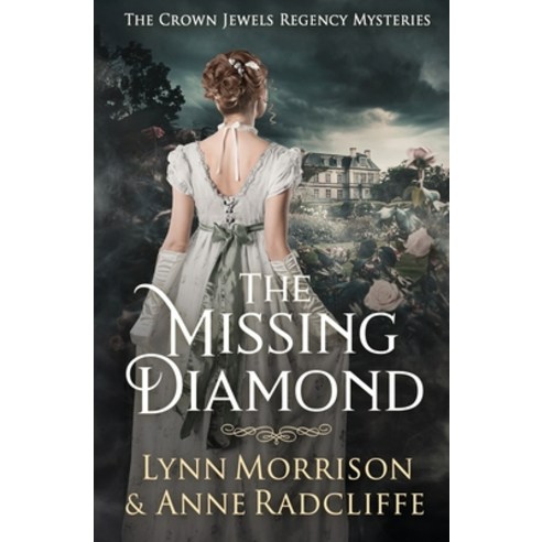 (영문도서) The Missing Diamond Paperback, Marketing Chair, English, 9781739263287