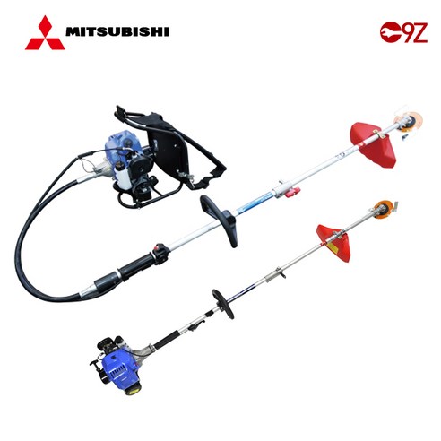미쓰비시 TL-231FG LPG 부탄가스 견착식 2번 배부식 가스 예초기 견착식예초기 미쓰비시 TL-231FG LPG 부탄가스 견착식 2번 배부식 가스 예초기 견착식예초기