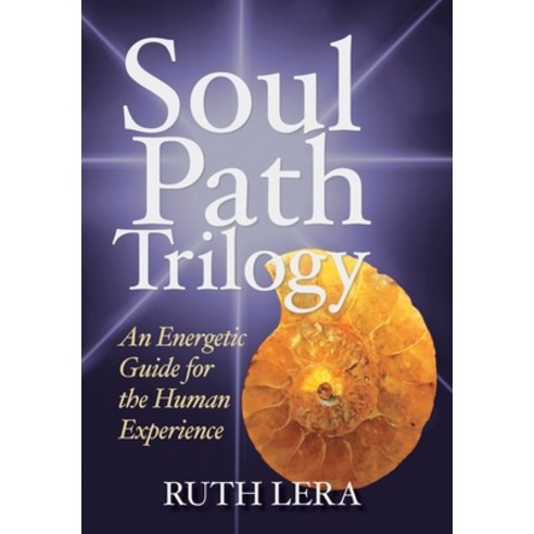 (영문도서) Soul Path Trilogy: An Energetic Guide for the Human Experience Hardcover, FriesenPress, English, 9781039180000
