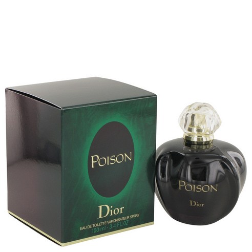 Christian Dior Poison EDT Spray 100ml Women, 1개