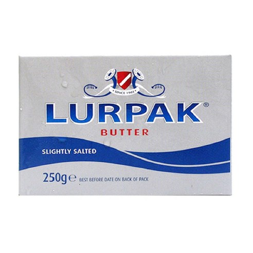 루어팍 가염버터 250g