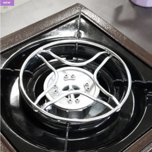 모카포트용 삼발이 사발이 걸쇠: 커피 파는 과정을 더욱 편리하게