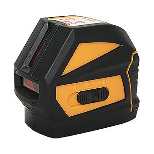 신콘 SL-5 레이저레벨-크로스라인 1V1H 15mW 3배밝기, 1개