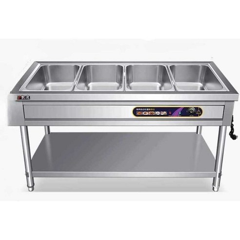 맛과 효율을 더하는 완벽한 선택, 자율배식대