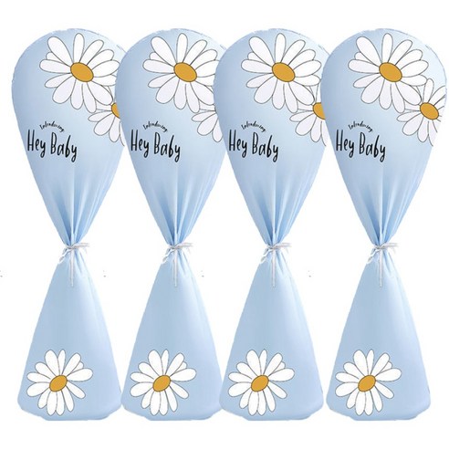 에쉬울프 데이지 스탠드 선풍기 커버 선풍기 보호 먼지 덮개 4개