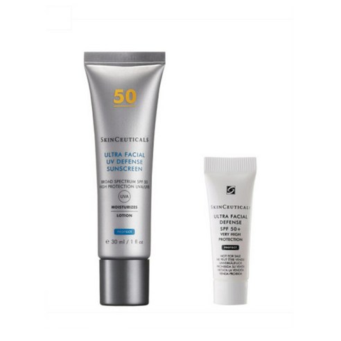 스킨수티컬즈 울트라 페이셜 UV 디펜스 선스크린 30ml 공기밀착 에센스 선크림