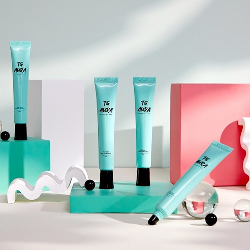 타투그리모 아우라 두피 커버 스틱으로 감쪽같은 자신감을!