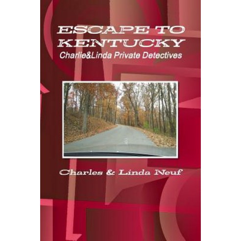 Escape to Kentucky Paperback, Lulu.com, English, 9780359276295