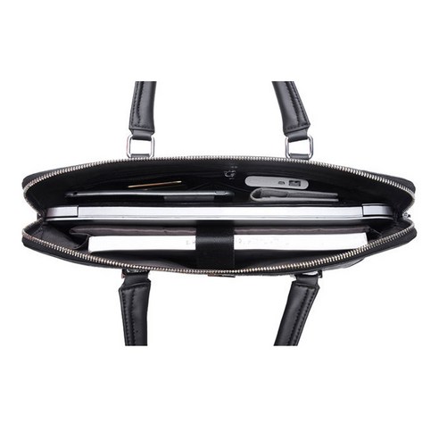 세련되고 내구적이며 실용적인 남성을 위한 완벽한 서류 업무 가방