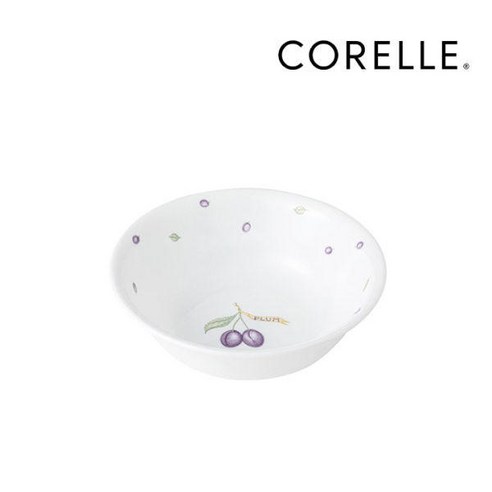 식탁에 싱그러움을 더하는 ****** 플럼 대접, 디자인과 실용성의 완벽한 조화