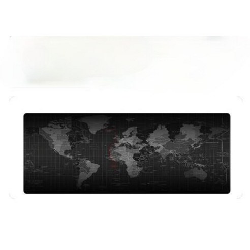 YJQ 80x30cm XL Lockedge 대형 게임용 마우스 패드 컴퓨터 게이머 키보드 마우스 매트 하이퍼 비스트 데스크 마우스 패드 PC 데스크 패드, 300x800x2mm14