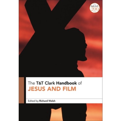 (영문도서) T&t Clark Handbook of Jesus and Film Paperback, English, 9780567698391