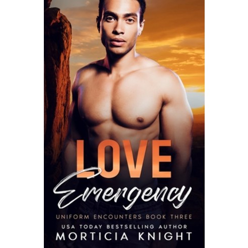(영문도서) Love Emergency: An M/M Age Gap Romance Paperback, Independently Published, English, 9798377851073