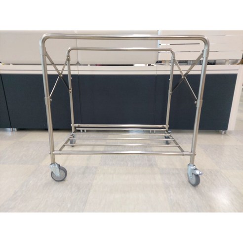 고래카트 런드리카트: 세탁물 관리를 혁신하는 스마트 솔루션