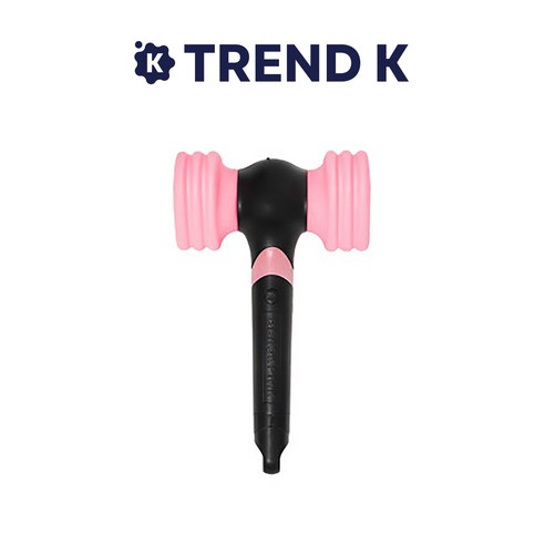 블랙핑크 공식 응원봉 BLACKPINK OFFICIAL LIGHT STICK Ver. 2 ( 미개봉) CD/LP