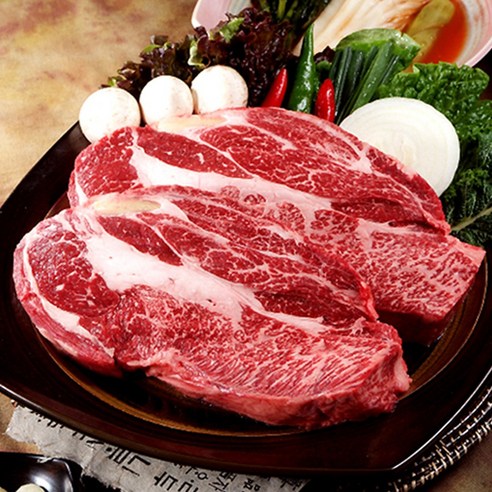 국내산 1++ 등급 한우, 최상의 품질과 다양한 부위로 구성된 선물세트