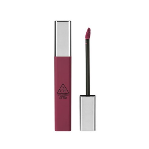 3CE 쓰리씨이 클라우드 립틴트 cloud lip tint 4g, #CERISE(세리스), 1개