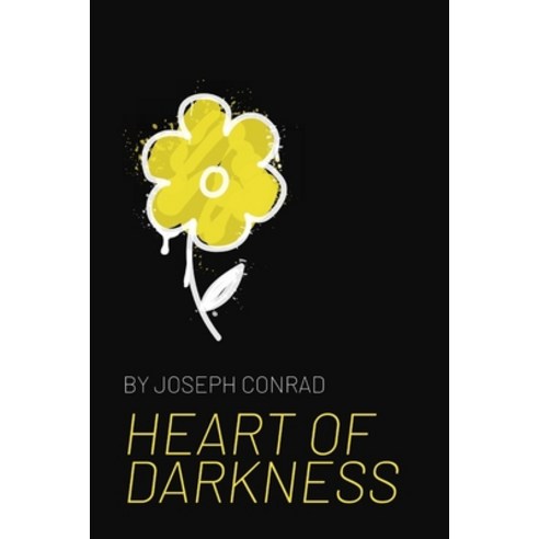 Heart of Darkness by Joseph Conrad Paperback, Independently Published, English, 9798747207677