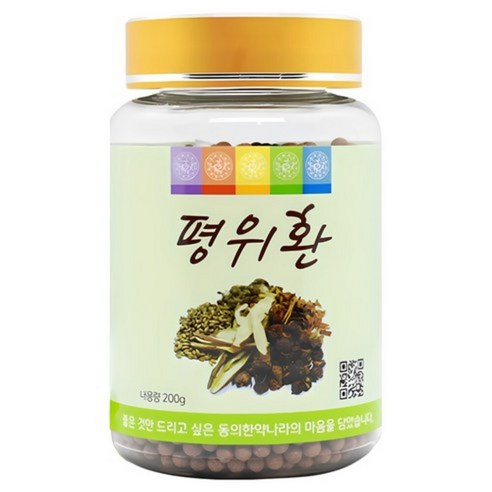TB 동의 한약나라 평위환 200g
