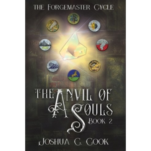 (영문도서) The Anvil of Souls Paperback, Independently Published, English, 9798680388495