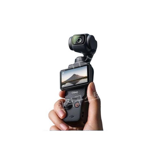 Pocket3 Osmo 액션 카메라 동영상 유튜브 촬영, DJI Pocket2 리미티드 화이트, 표준+256G 메모리 카드