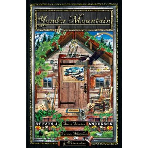 (영문도서) Yonder Mountain: Or the Life Between Paperback, Triple 8 Studios, English, 9780578456935