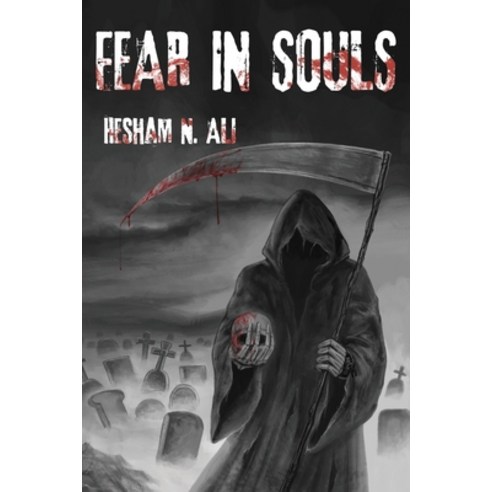 (영문도서) Fear in Souls: Reaper Paperback, Independently Published, English, 9781704659275
