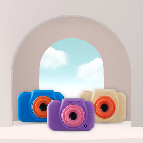 아이들의 창의력을 키워주는 마법의 카메라, 이지드로잉!