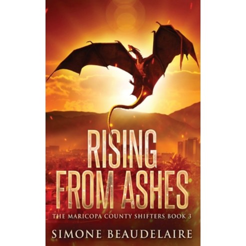 (영문도서) Rising from Ashes Hardcover, Next Chapter, English, 9784824189691