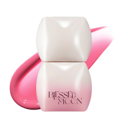 블레스문 베일 멜팅 컬러 블러쉬 3.8g, 1개, 03 핑크슈