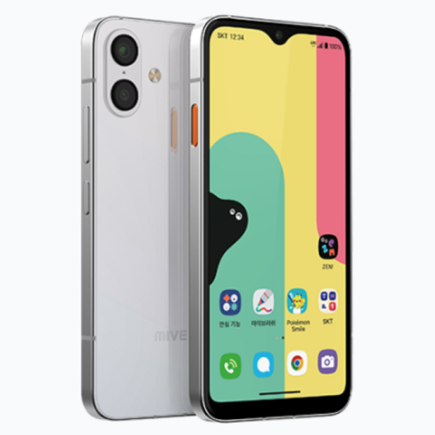 SK 잼폰3 A-M150S ZEM폰 포켓몬 에디션3 젬폰 초등학생폰 공신폰 공부폰 학생폰