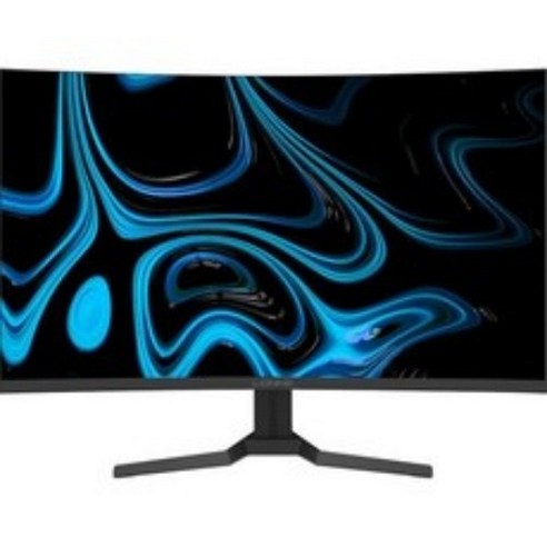 주연테크 FHD 커브드 게이밍 모니터