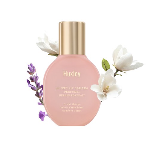 헉슬리 퍼퓸 니치 향수, 1개, 베르베르 포트레이트, 15ml