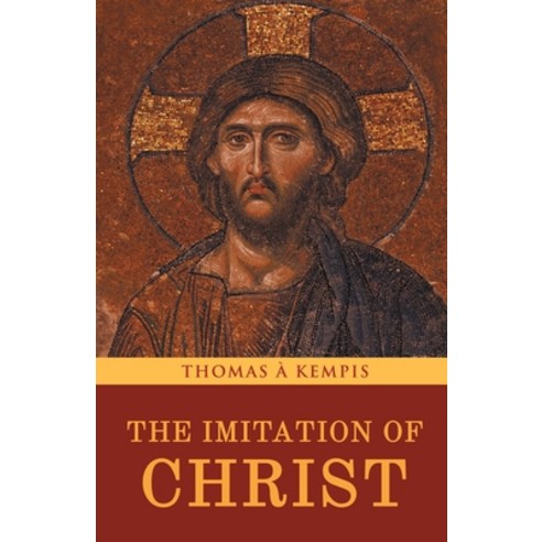 (영문도서) The Imitation of Christ Paperback, Classy Publishing, English, 9789355223463