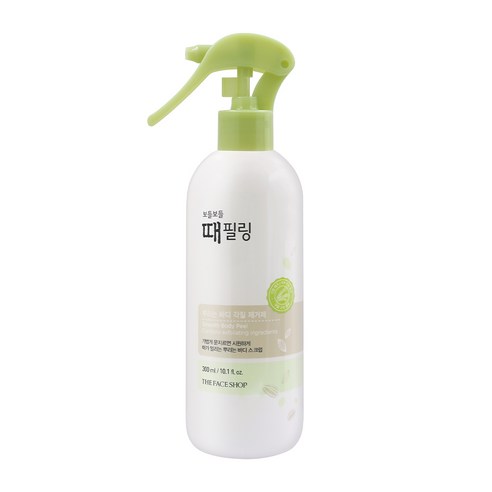 더페이스샵 보들보들 때 필링/때필링 300ml, 1개