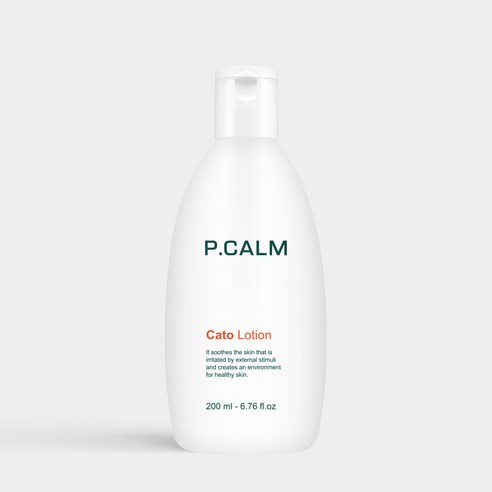 피캄 카토 모이스쳐 올인원 수딩 로션 200ml (페이셜/바디 겸용), 1개