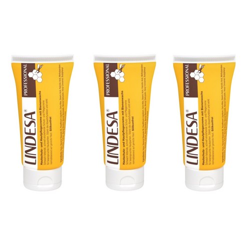 린데사 밀랍 핸드크림 독일 스킨 프로텍션앤케어 크림, 1개, 100ml