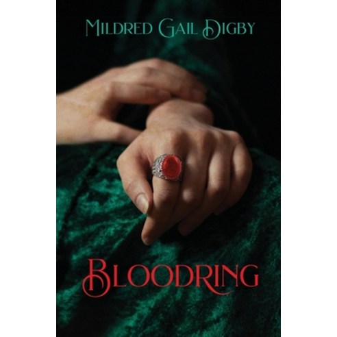 Bloodring Paperback, Mystic Books by Rce