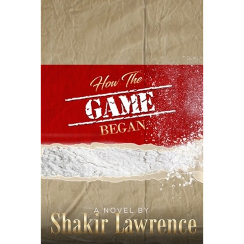 (영문도서) How The Game Began Paperback, Independently Published, English, 9798506111467