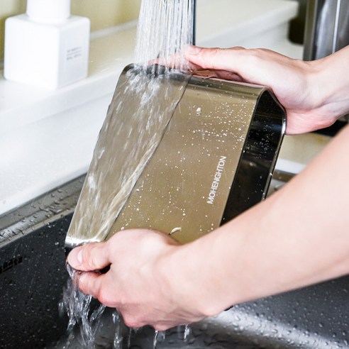 조리 공간을 깔끔하고 기능적으로 정리하는 올스텐 모벵스턴 수저통