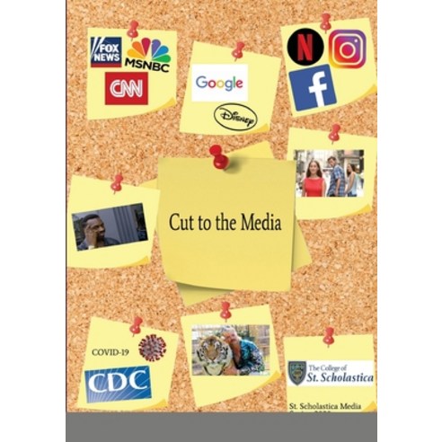 Cut to the Media Paperback, Lulu.com