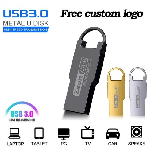 무중력펜 펜홀더 볼펜 고속 메모리 플래시 드라이브 방수 USB 30 금속 U 디스크 프리 로고 64GB 32GB, 21)32GB 3.0  은