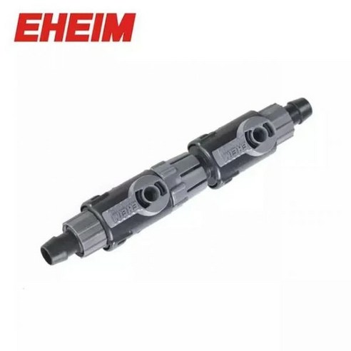 EHEIM 더블 탭 퀵 커플링 아쿠아리움 필터 릴리스 커플링 블레이드 9mm 12mm(S) 12mm 16mm(M) 16mm 22mm(L), 16-22mm