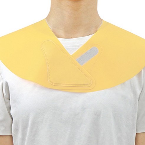 이제 집에서 미용실처럼! 옐로구르미 넥셔터로 깔끔하고 편리한 셀프 스타일링을 경험하세요.