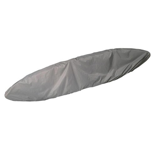 카약 커버 액세서리 낚시 야외 실내 조종석에 대한 내구성 UV 방지 선블록 실드 보관 커버, 옥스포드 천, 2.1-2.5m